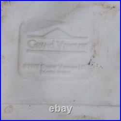 VTG Santa Blow Mold 38 1997 Grand Venture Toy Soldier Sack Bag Christmas yard D VTG Santa Blow Mold 38 1997 Grand Venture Toy Soldier Sack Bag Christmas yard D