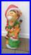 VTG Santa’s Best Disney 36 Christmas Winnie Pooh TIGGER & Presents Blow Mold