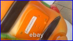 VTG Santa's Best Disney 36 Christmas Winnie Pooh TIGGER & Presents Blow Mold