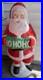 VTG TPI Blow Mold Santa Claus 40 Lighted Christmas Yard Decor Canada 1994 HTF