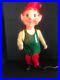 VTG UNION 23 Jointed Blow Mold ELF 1950s-REMARKABLE CONDITION