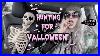 Valloween Decor Hunting 2024