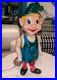 Vintage 1950s/1960s Union Products Elf Christmas Blow Mold 22 Tall