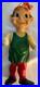 Vintage 1950s/1960s Union Products Elf Christmas Blow Mold 22 Tall