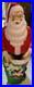 Vintage 1960’s Blow Mold Lighted Santa 46
