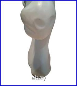 Vintage 1980's (36 Green Eyed Ghost Halloween Blow Mold) Vintage 1980's (36 Green Eyed Ghost Halloween Blow Mold)