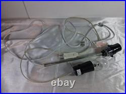 Vintage 1980's (36 Green Eyed Ghost Halloween Blow Mold)