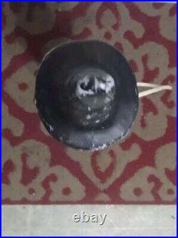 Vintage 1994 Don Featherstone Pencil Skinny Witch Blow Mold 36 Union Products