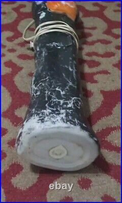 Vintage 1994 Don Featherstone Pencil Skinny Witch Blow Mold 36 Union Products