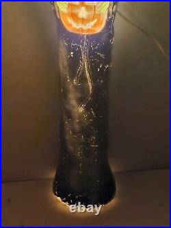 Vintage 1994 Don Featherstone Pencil Skinny Witch Blow Mold 36 Union Products