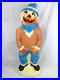 Vintage 1995 Empire 34 Pumpkin Head Scarecrow Lighted Halloween Blow Mold