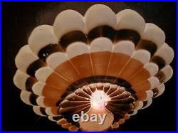 Vintage 1995 THANKSGIVING TURKEY Blow Mold Don Featherstone Union Products