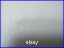 Vintage 1995 THANKSGIVING TURKEY Blow Mold Don Featherstone Union Products