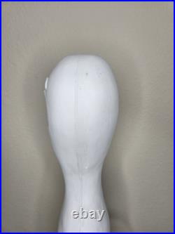 Vintage 1995 Union Products Don Featherstone Lighted Skinny Ghost Blow Mold 37