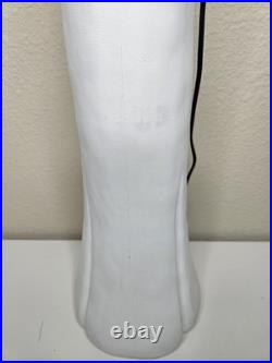 Vintage 1995 Union Products Don Featherstone Lighted Skinny Ghost Blow Mold 37