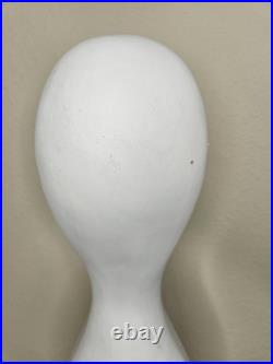 Vintage 1995 Union Products Don Featherstone Lighted Skinny Ghost Blow Mold 37