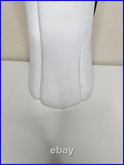 Vintage 1995 Union Products Don Featherstone Lighted Skinny Ghost Blow Mold 37