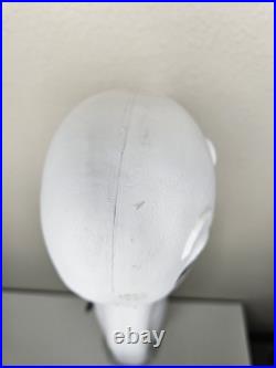 Vintage 1995 Union Products Don Featherstone Lighted Skinny Ghost Blow Mold 37