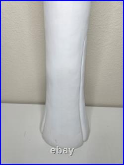 Vintage 1995 Union Products Don Featherstone Lighted Skinny Ghost Blow Mold 37