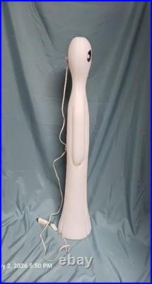 Vintage 1995 Union Products Lighted Skinny Ghost Blow Mold 37 (#3 of 3 listed)