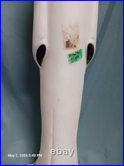 Vintage 1995 Union Products Lighted Skinny Ghost Blow Mold 37 (#3 of 3 listed)