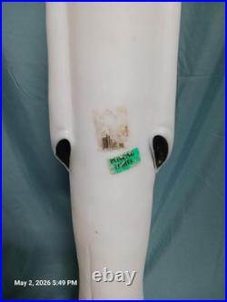 Vintage 1995 Union Products Lighted Skinny Ghost Blow Mold 37 (#3 of 3 listed)