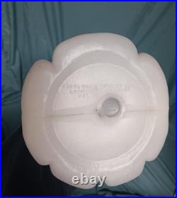 Vintage 1995 Union Products Lighted Skinny Ghost Blow Mold 37 (#3 of 3 listed)