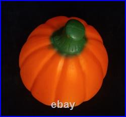 Vintage 22 Giant Orange JackOLantern? Empire Blow Mold Pumpkin NO CORD RARE