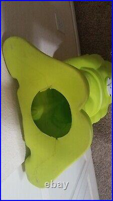 Vintage 36 Doomsday Alien Blowmold
