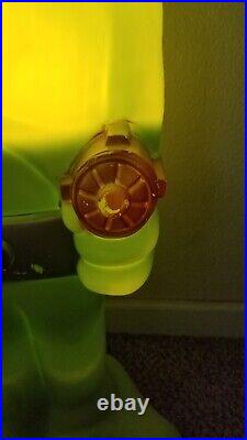 Vintage 36 Doomsday Alien Blowmold