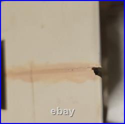 Vintage 60s Beco Original Illuminated Giant Country Church 51 with Box Incomplete