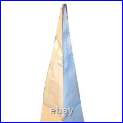 Vintage 60s Beco Original Illuminated Giant Country Church 51 with Box Incomplete