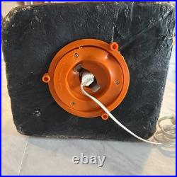 Vintage 70s-80s 18 Ghost Blow Mold Foam Halloween Decoration