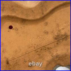 Vintage 9-Piece Nativity Blow Mold Set General Foam Plastics Christmas