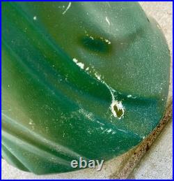 Vintage 9-Piece Nativity Blow Mold Set General Foam Plastics Christmas