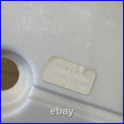 Vintage Blow Mold Gingerbread Figures And Tree Collection Lighted Union Products