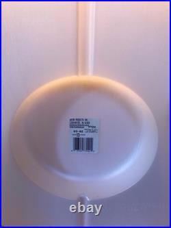 Vintage Christmas Blow Mold Gingerbread Snowman Featherstone Union New Old Stock