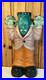 Vintage EMPIRE Frankenstein Monster Halloween Blow Mold 35 Lighted no light