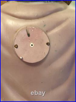 Vintage EMPIRE Frankenstein Monster Halloween Blow Mold 35 Lighted no light