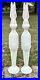 Vintage Easter Bunny blow mold by Union Products Inc Don Featherstone Lot Of 2