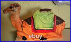 Vintage Empire 28 Christmas Nativity Seated Deluxe Camel Blow Mold