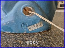 Vintage Empire 28 Christmas Nativity Shepherd Blow Mold With 2 Sheep & Staff Hook