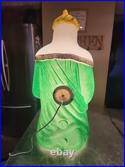 Vintage Empire 28 Wise Men Lighted Blow Mold Christmas Nativity Works Vintage Empire 28 Wise Men Lighted Blow Mold Christmas Nativity Works