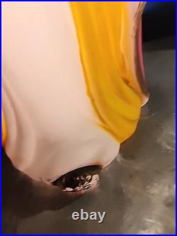 Vintage Empire 35 Wise Men Lighted Blow Mold Christmas Nativity Works