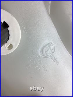 Vintage Empire Blow Mold Christmas Lighted Set 27 Joseph Mary Jesus With Box