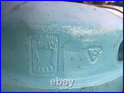 Vintage Empire Blow Mold Mr And Mrs Easter Bunny And General Foam Boy Girl