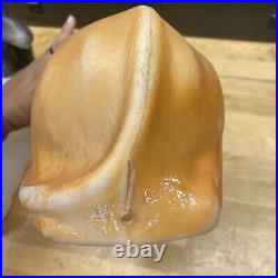 Vintage Empire Blow Mold Nativity Animals Cow Sheep Donkey USA READ
