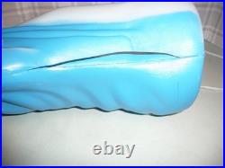 Vintage Empire Blow Mold Nativity Set 10pc Tallest is 23 Jesus Mary Joseph Wise