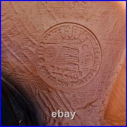 Vintage Empire Christmas Nativity Camel Blow Mold 28