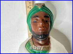 Vintage Empire Christmas Nativity Shepherd Wise Men 23 Blow Molds Set